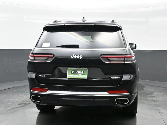 new 2025 Jeep Grand Cherokee L car, priced at $56,366