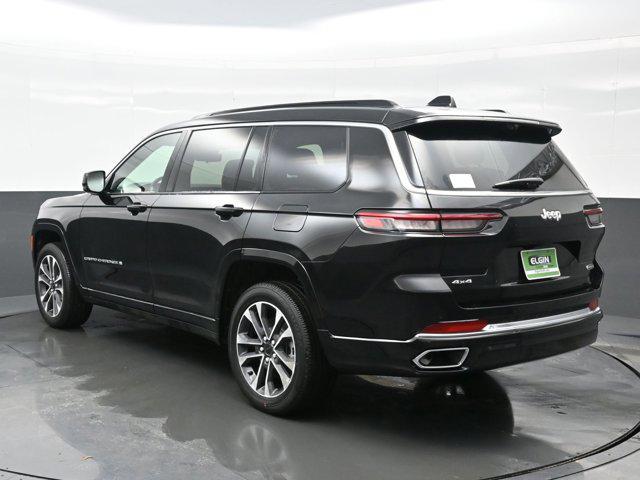 new 2025 Jeep Grand Cherokee L car, priced at $56,366