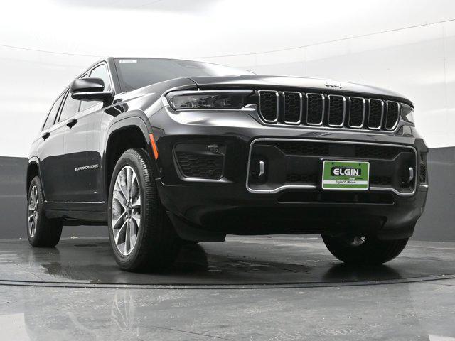 new 2025 Jeep Grand Cherokee L car, priced at $56,366