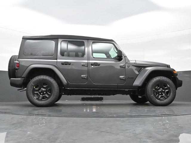 new 2025 Jeep Wrangler car, priced at $33,253