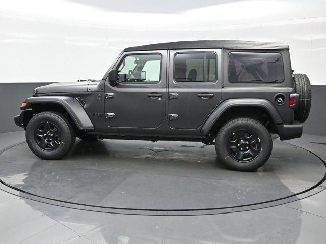 new 2025 Jeep Wrangler car, priced at $33,253