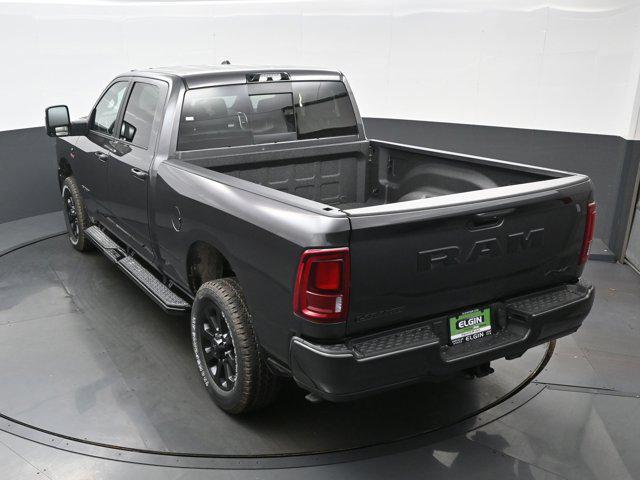 new 2026 Ram 2500 car, priced at $78,550