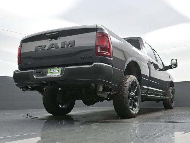 new 2026 Ram 2500 car, priced at $78,550