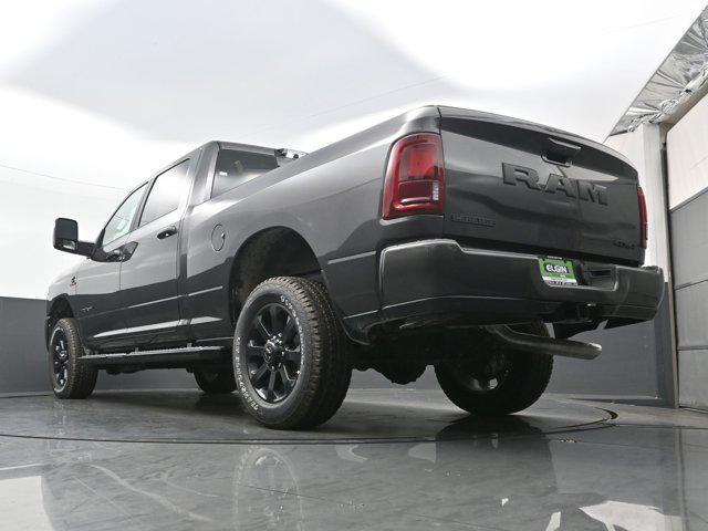 new 2026 Ram 2500 car, priced at $78,550