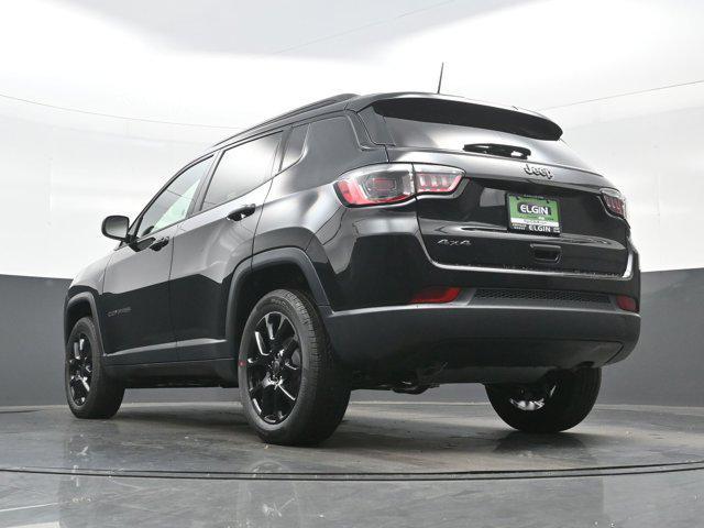 new 2026 Jeep Compass car, priced at $33,805