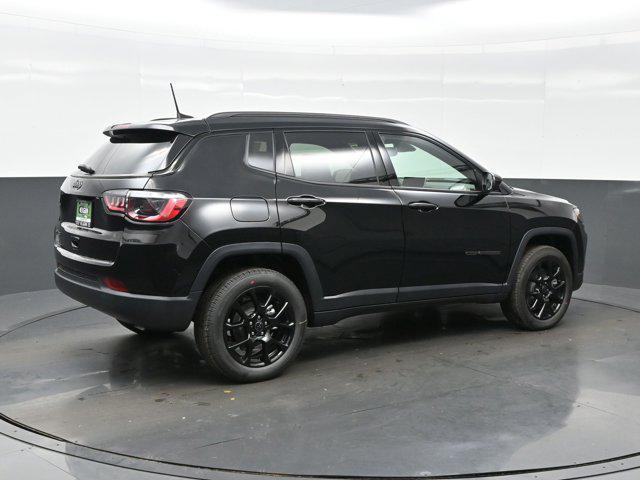 new 2026 Jeep Compass car, priced at $33,805
