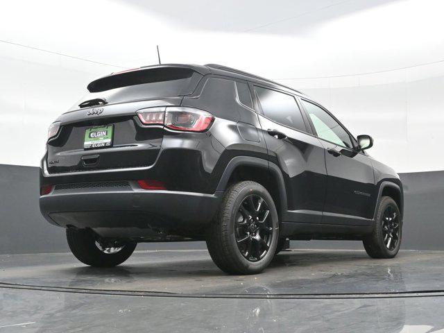 new 2026 Jeep Compass car, priced at $33,805