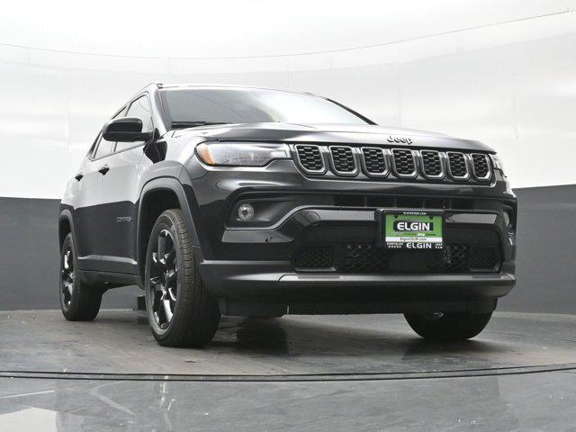 new 2026 Jeep Compass car, priced at $33,805