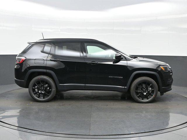 new 2026 Jeep Compass car, priced at $33,805