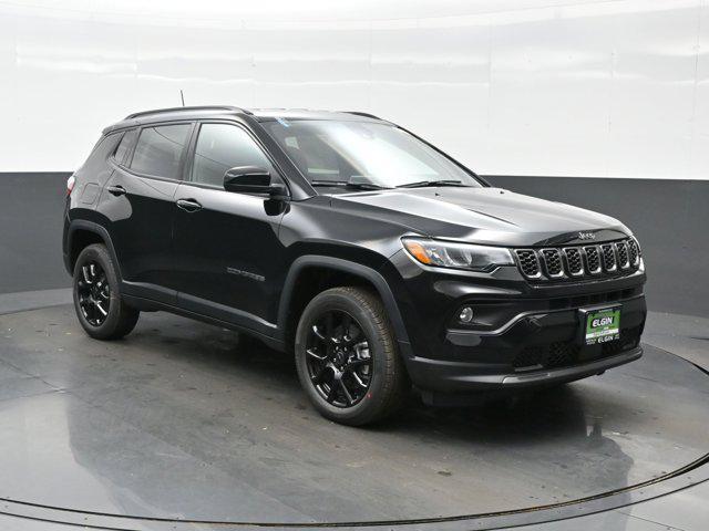 new 2026 Jeep Compass car, priced at $33,805