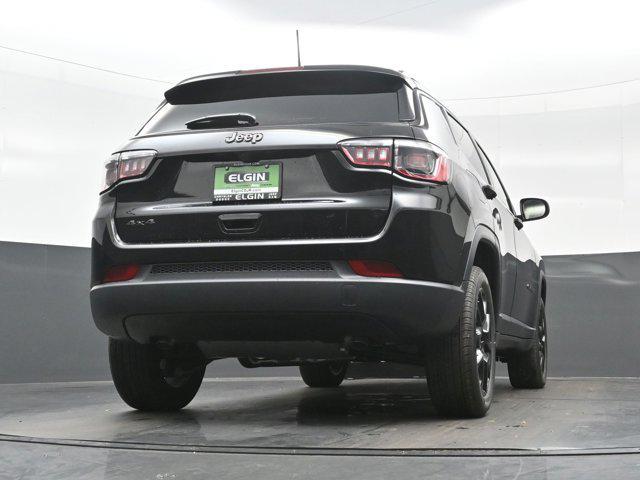 new 2026 Jeep Compass car, priced at $33,805