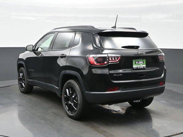 new 2026 Jeep Compass car, priced at $33,805