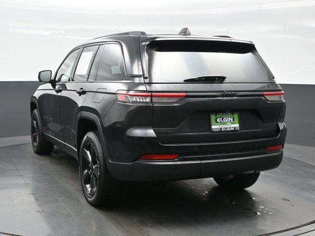 used 2023 Jeep Grand Cherokee car, priced at $30,490