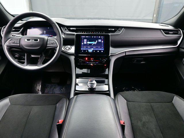 used 2023 Jeep Grand Cherokee car, priced at $30,490