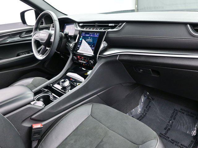 used 2023 Jeep Grand Cherokee car, priced at $30,490