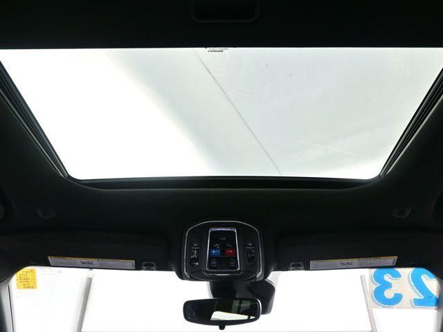 used 2023 Jeep Grand Cherokee car, priced at $30,490