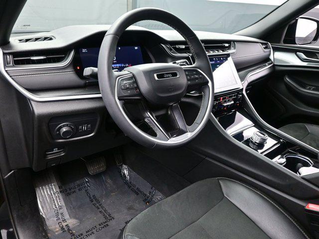 used 2023 Jeep Grand Cherokee car, priced at $30,490