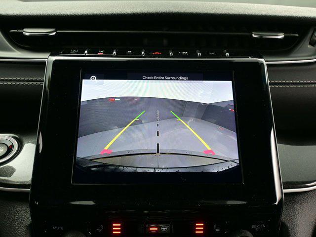 used 2023 Jeep Grand Cherokee car, priced at $30,490