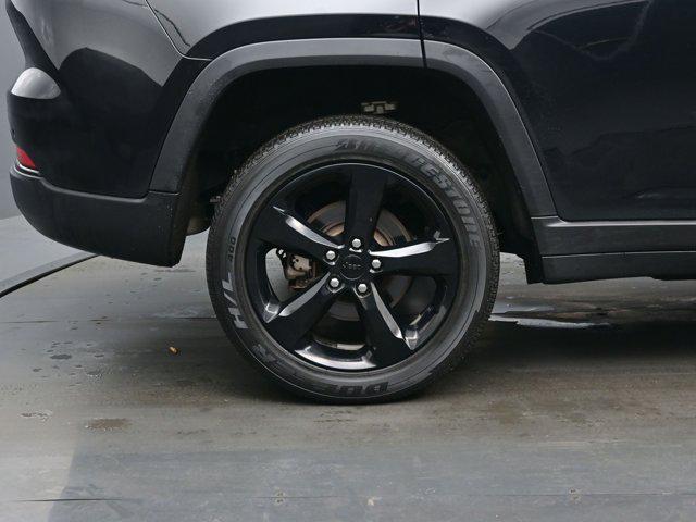 used 2023 Jeep Grand Cherokee car, priced at $30,490