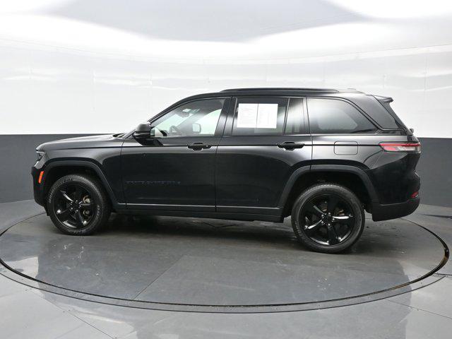 used 2023 Jeep Grand Cherokee car, priced at $30,490