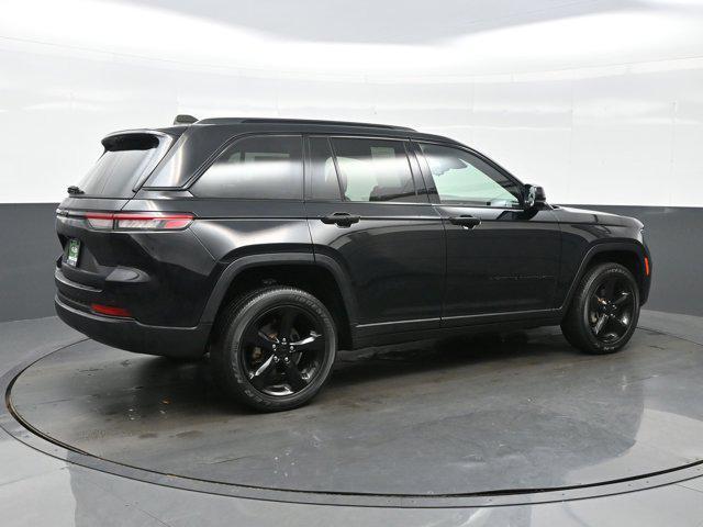 used 2023 Jeep Grand Cherokee car, priced at $30,490