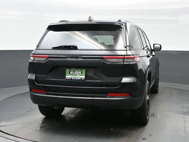 used 2023 Jeep Grand Cherokee car, priced at $30,490