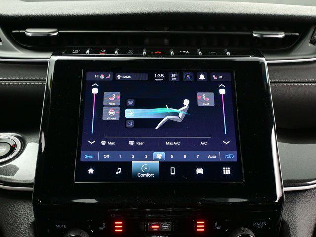 used 2023 Jeep Grand Cherokee car, priced at $30,490