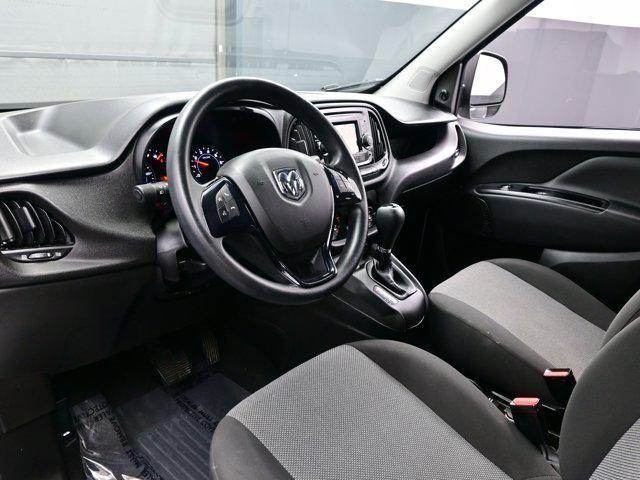 used 2021 Ram ProMaster City car, priced at $19,990