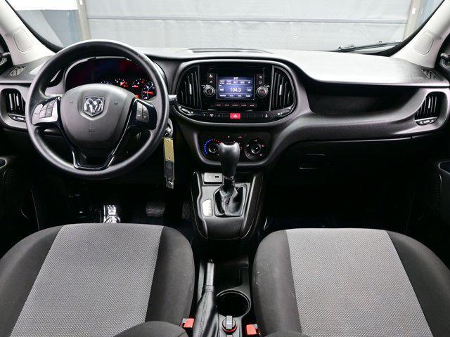 used 2021 Ram ProMaster City car, priced at $19,990