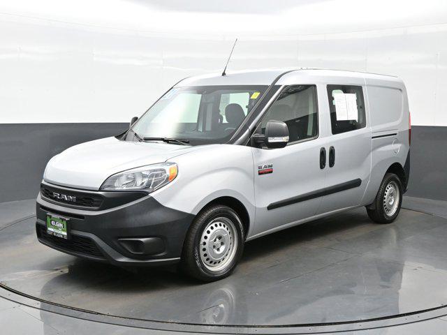 used 2021 Ram ProMaster City car, priced at $19,990