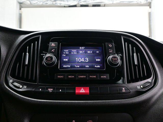 used 2021 Ram ProMaster City car, priced at $19,990