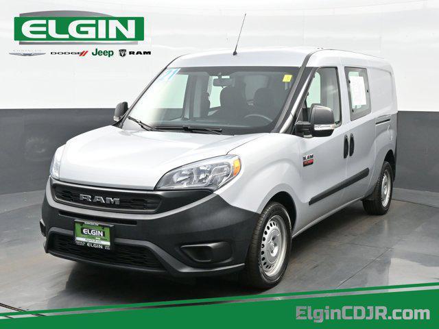 used 2021 Ram ProMaster City car, priced at $19,990