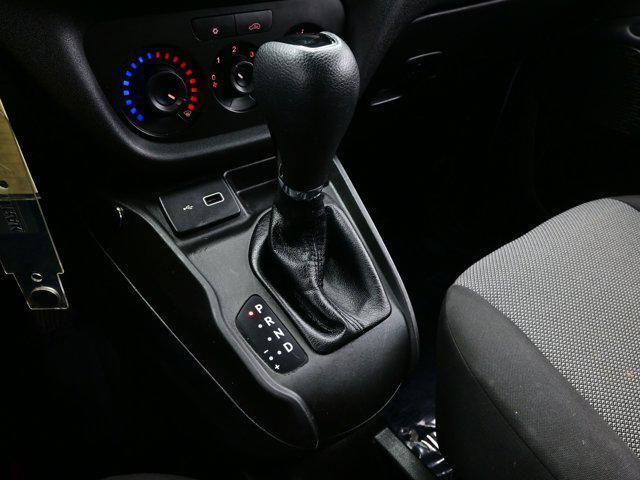 used 2021 Ram ProMaster City car, priced at $19,990