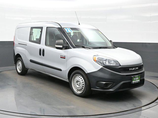 used 2021 Ram ProMaster City car, priced at $19,990