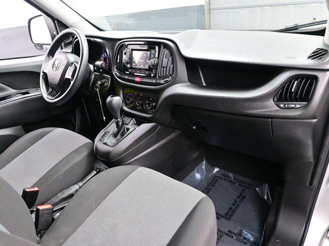 used 2021 Ram ProMaster City car, priced at $19,990