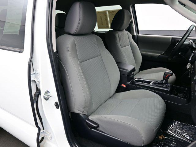 used 2023 Toyota Tacoma car, priced at $34,995