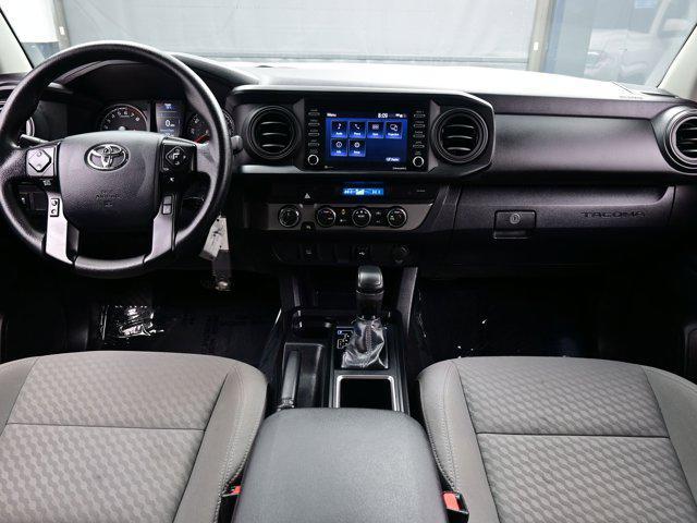 used 2023 Toyota Tacoma car, priced at $34,995