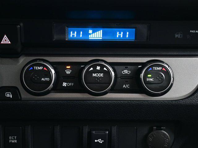 used 2023 Toyota Tacoma car, priced at $34,995