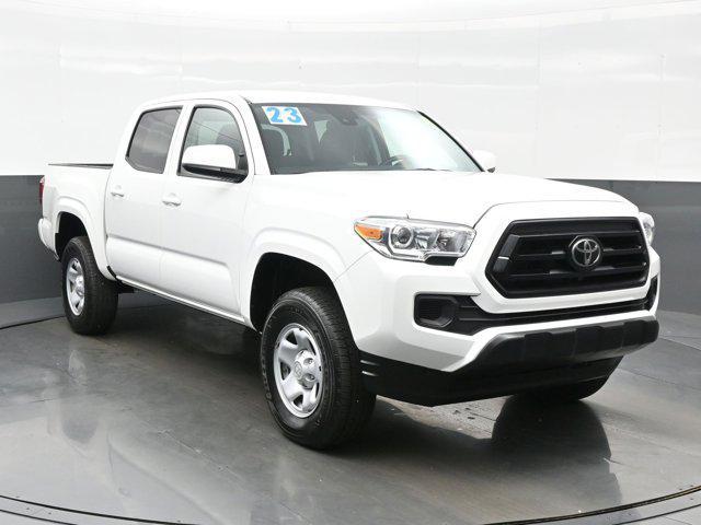 used 2023 Toyota Tacoma car, priced at $34,995