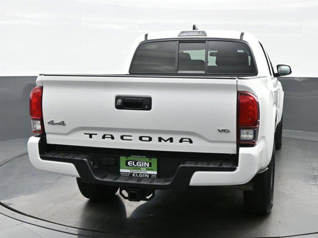 used 2023 Toyota Tacoma car, priced at $34,995