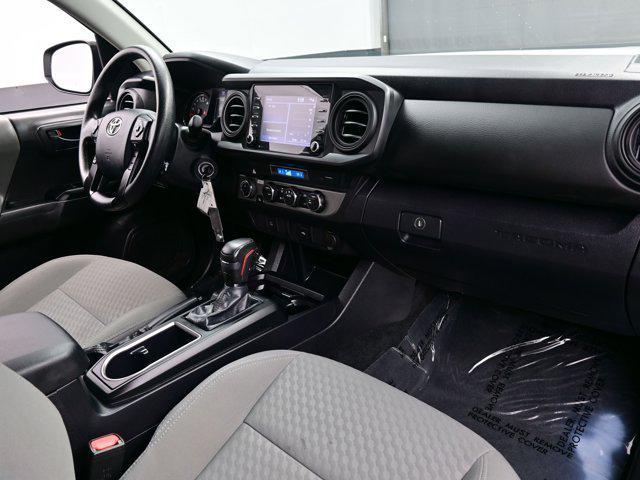 used 2023 Toyota Tacoma car, priced at $34,995
