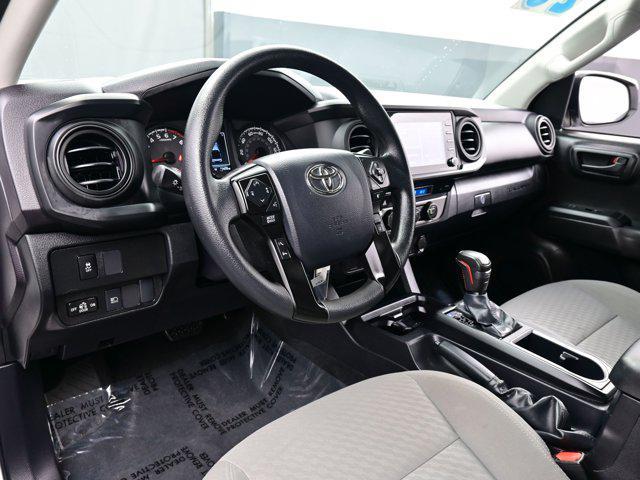 used 2023 Toyota Tacoma car, priced at $34,995