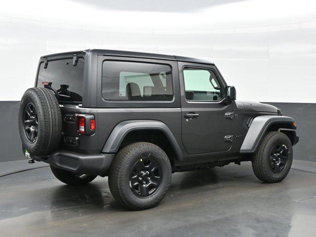 new 2025 Jeep Wrangler car, priced at $29,948