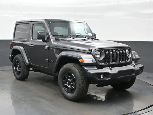 new 2025 Jeep Wrangler car, priced at $29,948