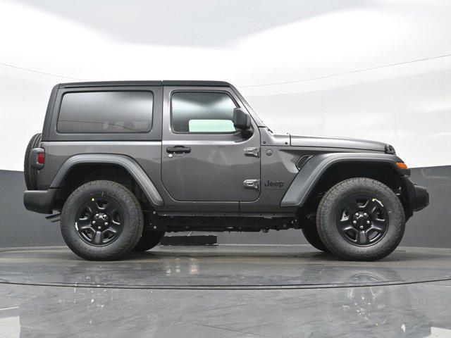 new 2025 Jeep Wrangler car, priced at $29,948
