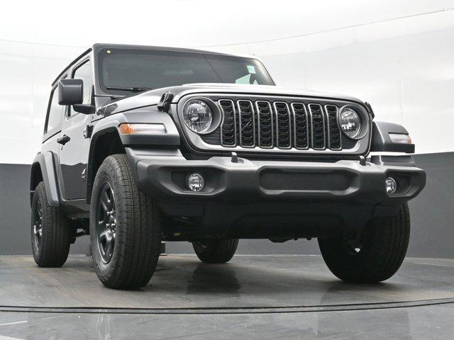 new 2025 Jeep Wrangler car, priced at $29,948