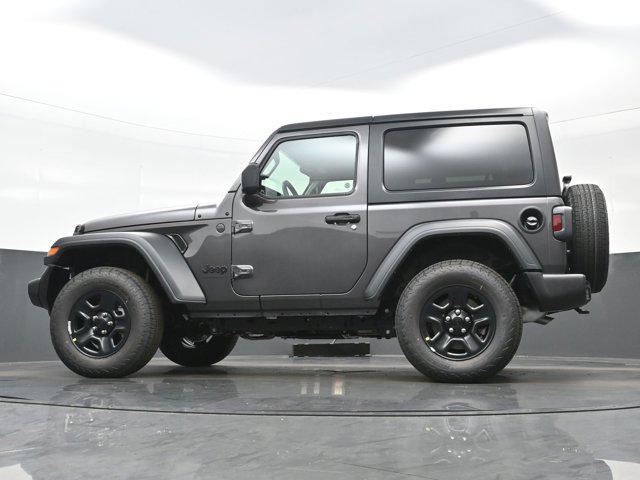 new 2025 Jeep Wrangler car, priced at $29,948