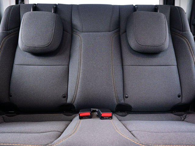 new 2025 Jeep Wrangler car, priced at $29,948