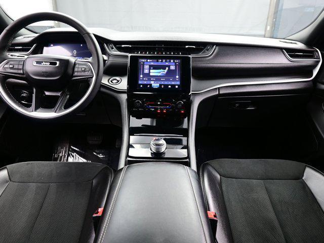 used 2024 Jeep Grand Cherokee L car, priced at $31,990