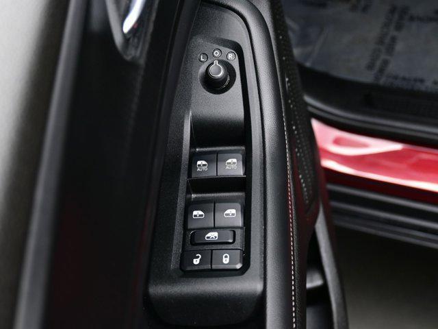 used 2024 Jeep Grand Cherokee L car, priced at $31,990